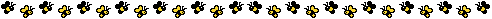 Flying bees